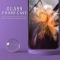  Samsung Galaxy S24 Ultra Skal Härdat Glas Rosa
