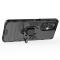  OnePlus Nord CE 3 Lite 5G Skal Hybrid Armor Ring Svart