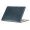 ENKAY ENKAY MacBook Air 15 2023 Skal Shockproof Svart Glitter