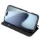 DUX DUCIS DUX DUCIS iPhone 17 Pro Max Fodral Skin Pro Svart