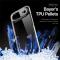 DUX DUCIS DUX DUCIS iPhone Air Skal Clin Series Transparent
