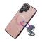  Samsung Galaxy S23 Ultra 2in1 Magnet Fodral Roséguld