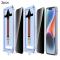  iPhone 14 Plus/13 Pro Max 2-PACK Skärmskydd Härdat Glas Privacy