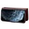  iPhone 12 Pro Max - 9-korts 2in1 Magnet/Fodral - Brun