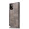 DG.MING Samsung Galaxy A52 / A52s - DG.MING 2in1 Magnet Fodral - Grå