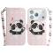 iPhone 17 Pro Fodral Med Tryck Panda