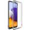 IMAK Samsung Galaxy A22 5G - IMAK Transparent TPU Skal