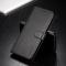 LC.IMEEKE LC.IMEEKE Samsung Galaxy A53 5G Fodral Läder Svart