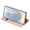 DUX DUCIS DUX DUCIS Samsung Galaxy S25 Edge Fodral Skin Pro Roséguld