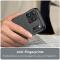  iPhone 18 Pro Max / 17 Pro Max Skal Robust Svart