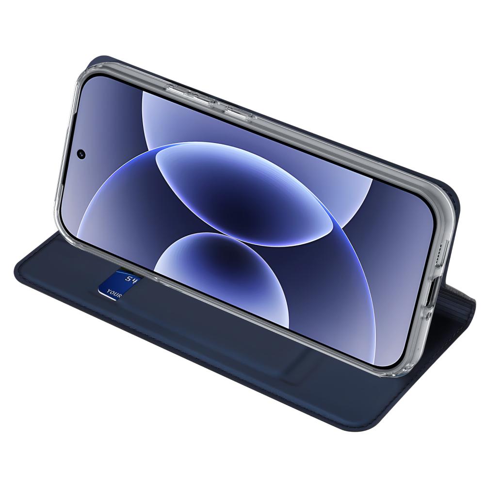 DUX DUCIS DUX DUCIS Xiaomi 17 Fodral Skin Pro Mörk Blå