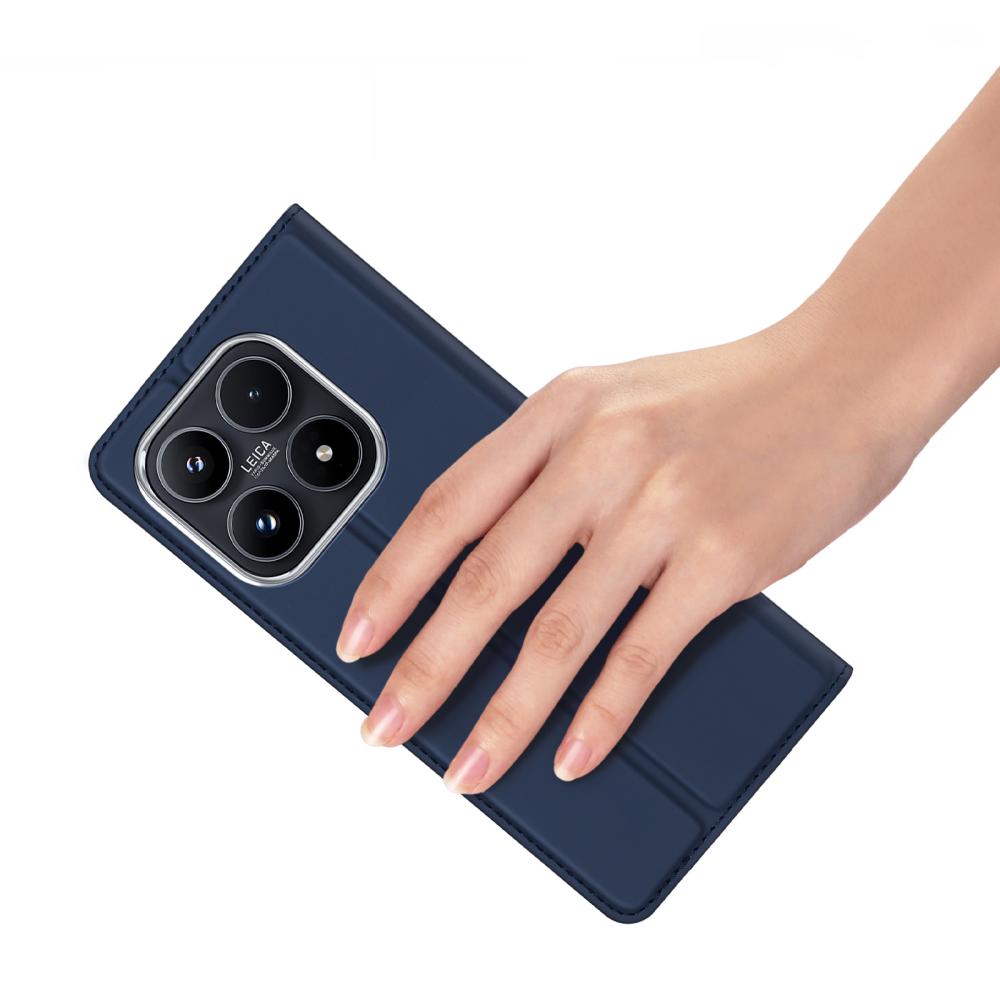 DUX DUCIS DUX DUCIS Xiaomi 17 Fodral Skin Pro Mörk Blå