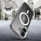 Tech-Protect Tech-Protect iPhone 16 Skal MagSafe FlexAir Hybrid Transparent
