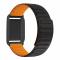  Polar Loop Klockarmband Silikon Magnetisk Loop Svart / Orange