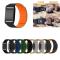  Polar Loop Klockarmband Silikon Magnetisk Loop Svart / Orange