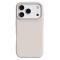  iPhone 17 Pro Max Skal MagSafe Liquid Silikon Beige
