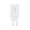 Tech-Protect Tech-Protect 45W PD 2x USB-C Väggladdare Vit