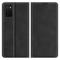  Samsung Galaxy A03s Magnetisk Flip Fodral Svart