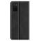  Samsung Galaxy A03s Magnetisk Flip Fodral Svart