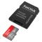 SanDisk SanDisk MicroSDHC Ultra Mobil 32 GB Inkl. Adapter