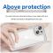  iPhone 15 Skal Akryl/TPU Transparent