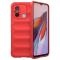  Xiaomi Redmi 12C 4G Skal Magic Shield Röd