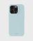 holdit holdit iPhone 16 Pro Max Mobilskal Silikon Mineral Blue