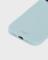 holdit holdit iPhone 16 Pro Max Mobilskal Silikon Mineral Blue