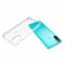  Motorola Moto E20 / E40 Skal Shockproof TPU Transparent