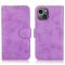  iPhone 14 Fodral 2in1 Magnet Fodral / Skal Lila