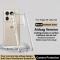 IMAK IMAK Motorola Edge 50 Ultra 5G TPU Skal Transparent