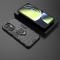  OnePlus Nord CE 3 Lite 5G Skal Hybrid Armor Ring Svart