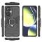  OnePlus Nord CE 3 Lite 5G Skal Hybrid Armor Ring Svart