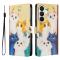  Samsung Galaxy S26 Fodral Med Tryck Katter