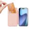 DUX DUCIS DUX DUCIS iPhone 17 Fodral Skin Pro Roséguld