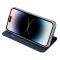 DUX DUCIS DUX DUCIS iPhone 15 Pro Fodral Skin Pro Blå