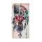  Samsung Galaxy A52 / A52s / A52s - Fodral Med Tryck - Dream Catcher