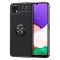  Samsung Galaxy A22 5G - Ring Skal - Svart