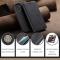 CASEME iPhone 13 Pro Max - CASEME Retro Fodral - Svart