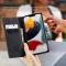 CASEME iPhone 13 Pro Max - CASEME Retro Fodral - Svart