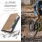 CASEME iPhone 13 Pro Max - CASEME Retro Fodral - Brun