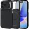Tech-Protect Tech-Protect iPhone 17 Pro Skal MagSafe ION Carbon Svart
