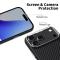 Tech-Protect Tech-Protect iPhone 17 Pro Skal MagSafe ION Carbon Svart