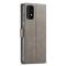 LC.IMEEKE LC.IMEEKE Samsung Galaxy A53 5G Fodral Läder Grå