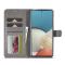 LC.IMEEKE LC.IMEEKE Samsung Galaxy A53 5G Fodral Läder Grå