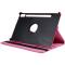  Lenovo Tab P11 Pro Gen 2 Fodral 360° Rotation Rosa