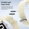 DUX DUCIS DUX DUCIS Apple Watch 42/44/45/46/49 mm Armband Nylon Loop