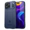  iPhone 18 Pro Max / 17 Pro Max Skal Robust Blå