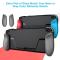  Nintendo Switch Skal Med 2 Extra Kortplatser Svart