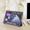  iPad Mini 2024/2021 Fodral Slim Tri-Fold Svart